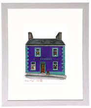 Load image into Gallery viewer, Irish Pub Print - Kennedy's, Dingle, Co. Kerry , Ireland