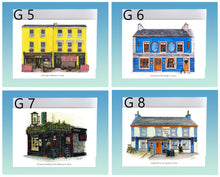 Load image into Gallery viewer, Irish Pub Greeting Card -  Packs of Cards