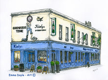 Load image into Gallery viewer, Irish Pub Coaster - Single Coaster - Dublin Pubs