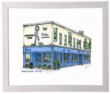 Load image into Gallery viewer, Irish Pub Print - Kiely's, Donnybrook, Co. Dublin, Ireland