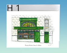 Load image into Gallery viewer, Irish Pub Greeting Card -  Packs of Cards