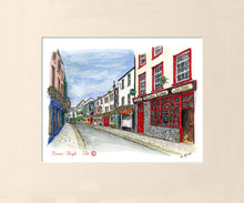 Load image into Gallery viewer, Irish Print - Plunkett Street, Killarney, Co. Kerry , Ireland