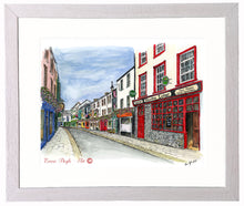 Load image into Gallery viewer, Irish Print - Plunkett Street, Killarney, Co. Kerry , Ireland