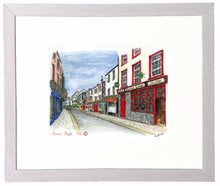 Load image into Gallery viewer, Irish Print - Plunkett Street, Killarney, Co. Kerry , Ireland