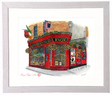Load image into Gallery viewer, Irish Pub Print - Knox's Bar, Ennis, Co. Clare, Ireland