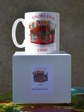 Load image into Gallery viewer, Irish Pub Mug - Pubs Of Clare Mug