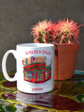 Load image into Gallery viewer, Irish Pub Mug - Pubs Of Clare Mug