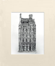 Load image into Gallery viewer, Irish Print - Lafayette Building, Dublin, Ireland