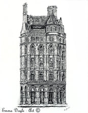 Load image into Gallery viewer, Irish Print - Lafayette Building, Dublin, Ireland