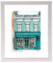 Load image into Gallery viewer, Irish Shop Print - Ledwidge's, Bray, Co. Wicklow, Ireland