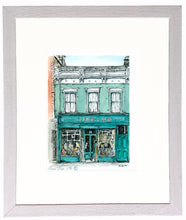 Load image into Gallery viewer, Irish Shop Print - Ledwidge's, Bray, Co. Wicklow, Ireland