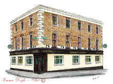 Load image into Gallery viewer, Irish Pub Coaster - Single Coaster - Dublin Pubs