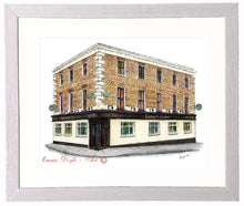Load image into Gallery viewer, Irish Pub Print - Leonard's Corner, Co. Dublin, Ireland