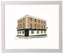 Load image into Gallery viewer, Irish Pub Print - Leonard's Corner, Co. Dublin, Ireland
