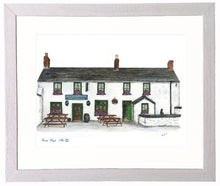 Cargar imagen en el visor de la galería, Irish Pub Print - Lily Finnegan's, Whitestown, Carlingford, Co. Louth, Ireland