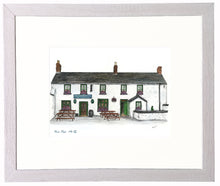 Cargar imagen en el visor de la galería, Irish Pub Print - Lily Finnegan's, Whitestown, Carlingford, Co. Louth, Ireland