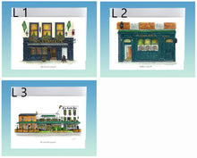 Load image into Gallery viewer, Irish Pub Greeting Card -  Packs of Cards