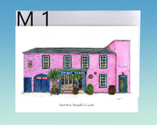 Load image into Gallery viewer, Irish Pub Greeting Card -  Packs of Cards