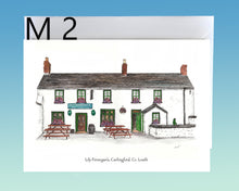 Load image into Gallery viewer, Irish Pub Greeting Card -  Packs of Cards