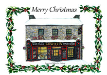 Load image into Gallery viewer, Christmas Greeting Cards From Ireland
