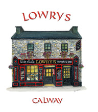 Load image into Gallery viewer, Irish Pub Mug - Pubs Of Galway Mug