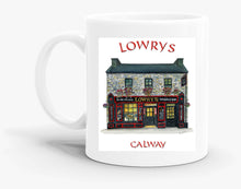 Load image into Gallery viewer, Irish Pub Mug - Pubs Of Galway Mug