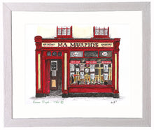 Load image into Gallery viewer, Irish Pub Print - Ma Murphy's, Bantry, Co. Cork, Ireland