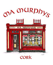 Load image into Gallery viewer, Irish Pub Mug - Pubs Of Cork Mug