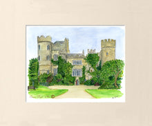 Cargar imagen en el visor de la galería, Irish Print - Malahide Castle, Co. Dublin, Ireland