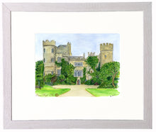 Cargar imagen en el visor de la galería, Irish Print - Malahide Castle, Co. Dublin, Ireland