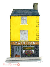Load image into Gallery viewer, Irish Pub Print - Marrinan's Bar, Ennistymon, Co. Clare, Ireland