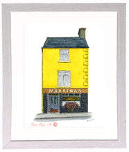 Load image into Gallery viewer, Irish Pub Print - Marrinan's Bar, Ennistymon, Co. Clare, Ireland