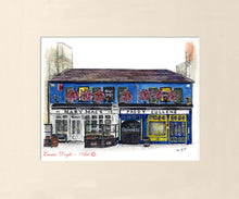 Load image into Gallery viewer, Irish Pub Print - Mary Mac's & Paddy Cullen's, Dublin, Ireland