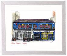 Load image into Gallery viewer, Irish Pub Print - Mary Mac's & Paddy Cullen's, Dublin, Ireland
