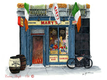 Load image into Gallery viewer, Irish Pub Coaster - Single Coaster - Dublin Pubs