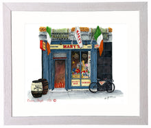 Load image into Gallery viewer, Irish Pub Print - Mary's Bar and Hardware, Dublin, Ireland