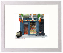 Load image into Gallery viewer, Irish Pub Print - Mary's Bar and Hardware, Dublin, Ireland