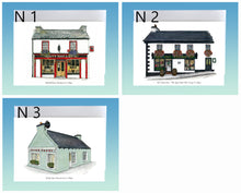 Load image into Gallery viewer, Irish Pub Greeting Card -  Packs of Cards