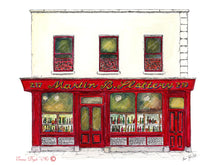 Load image into Gallery viewer, Irish Pub Coaster - Single Coaster - Dublin Pubs