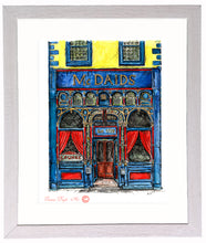 Load image into Gallery viewer, Irish Pub Print - McDaids, Dublin, Ireland