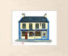 Load image into Gallery viewer, Irish Pub Print - McDermott's Bar, Doolin, Co. Clare, Ireland