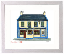 Load image into Gallery viewer, Irish Pub Print - McDermott's Bar, Doolin, Co. Clare, Ireland