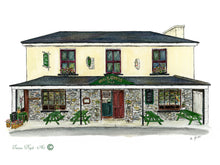 Load image into Gallery viewer, Irish Pub Print - McGanns Pub, Doolin, Co. Clare, Ireland