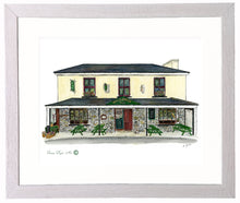 Load image into Gallery viewer, Irish Pub Print - McGanns Pub, Doolin, Co. Clare, Ireland