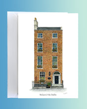 Load image into Gallery viewer, Irish Pub Greeting Card - Dublin Pubs A-N