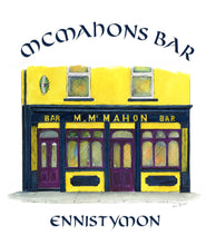Load image into Gallery viewer, Irish Pub Mug - Pubs Of Clare Mug