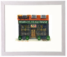 Load image into Gallery viewer, Irish Bar Print - McSorley's Old Ale House, Manhattan NYC, USA