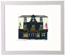 Load image into Gallery viewer, Irish Pub Print - McSwiggan's, Galway , Ireland