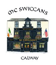 Load image into Gallery viewer, Irish Pub Mug - Pubs Of Galway Mug