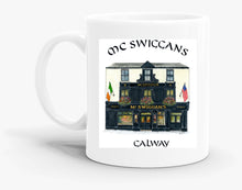 Load image into Gallery viewer, Irish Pub Mug - Pubs Of Galway Mug